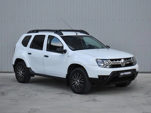 Внедорожник Renault Duster 2018 года, 1450000 рублей, Краснодар