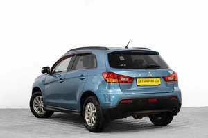 Внедорожник Mitsubishi ASX 2010 года, 1099000 рублей, Барнаул