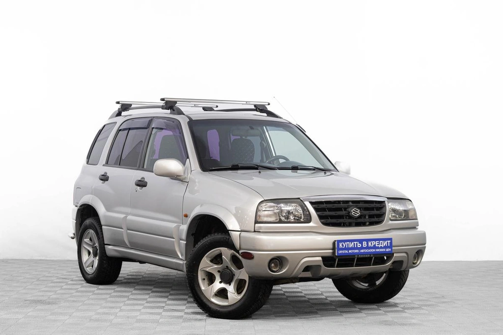 Внедорожник Suzuki Grand Vitara 2003 года, 849000 рублей, Барнаул