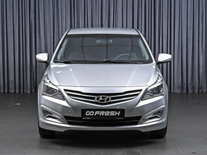 Седан Hyundai Solaris 2015 года, 985000 рублей, Ставрополь