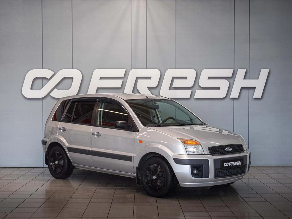 Хетчбэк Ford Fusion 2009 года, 515000 рублей, Муром