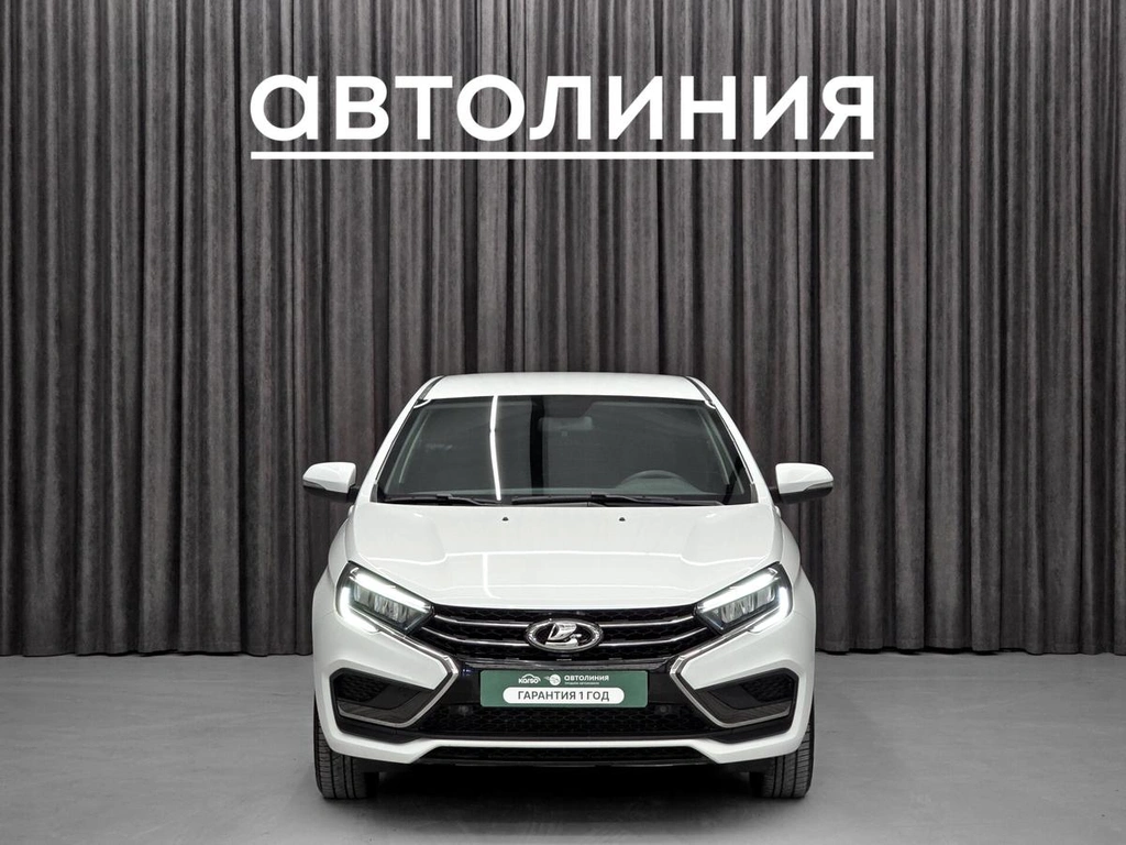 Седан ВАЗ (LADA) Vesta 2024 года, 1099000 рублей, Красноярск