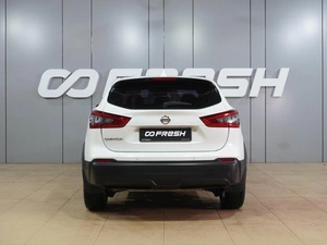 Внедорожник Nissan Qashqai 2019 года, 1479000 рублей, Воронеж