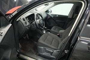 Внедорожник Volkswagen Tiguan 2014 года, 1320000 рублей, Курск