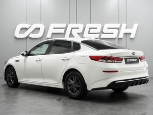 Седан Kia Optima 2019 года, 1275000 рублей, Воронеж