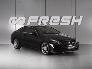 Купе Mercedes-benz E-класс 2016 года, 2299000 рублей, Красный Пахарь