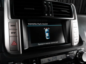 Внедорожник Toyota Land Cruiser Prado 2010 года, 3049000 рублей, Тюмень