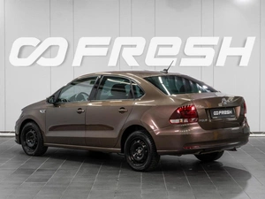 Седан Volkswagen Polo 2018 года, 1299000 рублей, Сургут