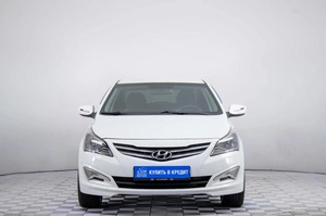 Седан Hyundai Solaris 2014 года, 999000 рублей, Пермь
