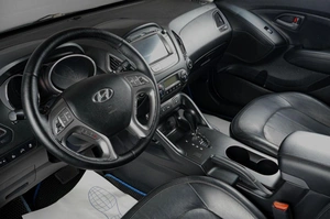 Внедорожник Hyundai ix35 2014 года, 1399000 рублей, Тюмень
