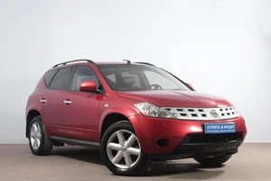 Внедорожник Nissan Murano 2006 года, 699000 рублей, Новосибирск