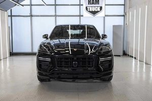 Внедорожник Porsche Cayenne Coupe 2025 года, 29685943 рублей, Москва