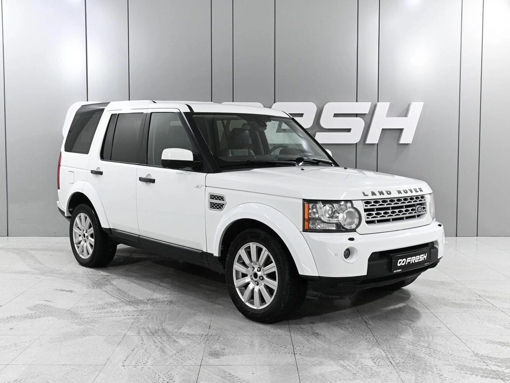 Внедорожник Land Rover Discovery 2012 года, 1899000 рублей, Ростов-на-Дону