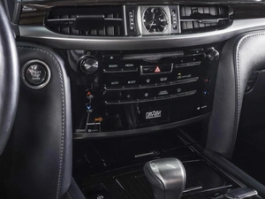 Внедорожник Lexus LX 2019 года, 9750000 рублей, Ростов-на-Дону