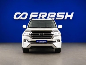 Внедорожник Toyota Land Cruiser 2017 года, 6299777 рублей, Москва