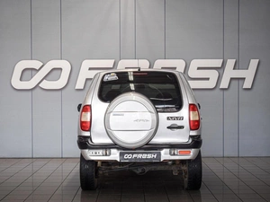 Внедорожник Chevrolet Niva 2005 года, 400000 рублей, Муром