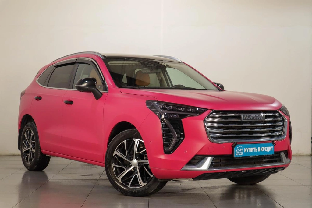 Внедорожник Haval Jolion 2023 года, 1829000 рублей, Челябинск