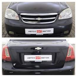 Седан Chevrolet Lacetti 2008 года, 399000 рублей, Обнинск
