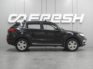 Внедорожник Geely Atlas 2018 года, 1499000 рублей, Воронеж