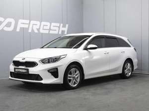 Универсал Kia Ceed 2021 года, 1770000 рублей, Омск