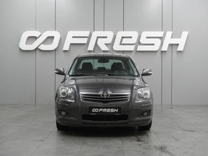 Седан Toyota Avensis 2007 года, 880000 рублей, Воронеж