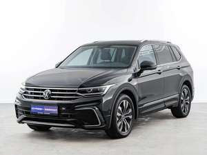Внедорожник Volkswagen Tiguan L 2024 года, 4249999 рублей, Москва
