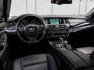 Седан BMW 5 серия 2014 года, 1790000 рублей, Краснодар