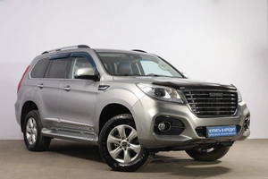 Внедорожник Haval H9 2023 года, 3749000 рублей, Новосибирск