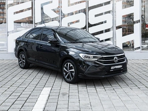 Лифтбек Volkswagen Polo 2022 года, 1629800 рублей, Ставрополь