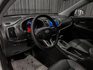 Внедорожник Kia Sportage 2012 года, 1300000 рублей, Красноярск