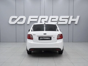 Седан Kia Rio 2010 года, 590000 рублей, Ростов-на-Дону