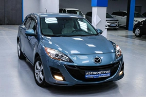 Хетчбэк Mazda 3 2010 года, 878000 рублей, Солонцы