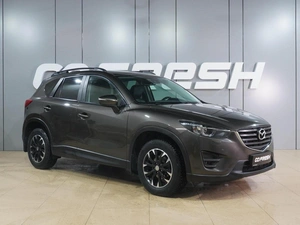 Внедорожник Mazda CX-5 2016 года, 1849000 рублей, Воронеж