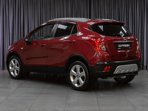 Внедорожник Opel Mokka 2013 года, 949000 рублей, Тюмень