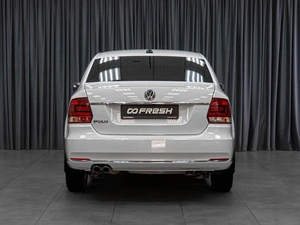 Седан Volkswagen Polo 2017 года, 1239000 рублей, Тюмень