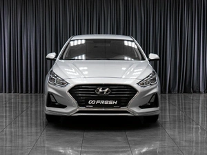 Седан Hyundai Sonata 2019 года, 1749000 рублей, Тюмень