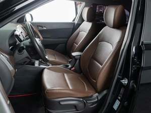 Внедорожник Hyundai Creta 2021 года, 1799000 рублей, Тюмень