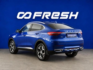 Внедорожник Haval F7x 2021 года, 1799050 рублей, Москва