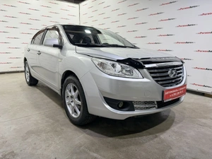 Седан LIFAN Cebrium (720) 2014 года, 439000 рублей, Красноярск