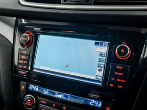 Внедорожник Nissan X-Trail 2015 года, 1850000 рублей, Красноярск