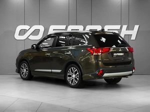 Внедорожник Mitsubishi Outlander 2017 года, 2498000 рублей, Тверь