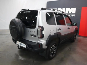 Внедорожник ВАЗ (LADA) Niva 2022 года, 1040000 рублей, Курск