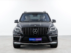 Внедорожник Mercedes-benz GL-класс 2012 года, 2599050 рублей, Москва