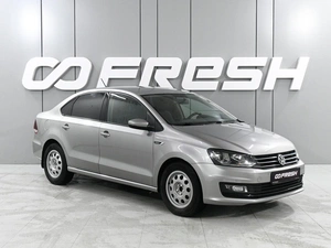 Седан Volkswagen Polo 2020 года, 1549000 рублей, Аксай