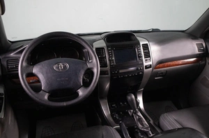 Внедорожник Toyota Land Cruiser Prado 2006 года, 1939000 рублей, Сургут