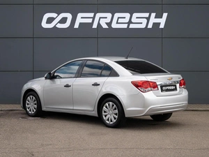 Седан Chevrolet Cruze 2014 года, 750000 рублей, Краснодар