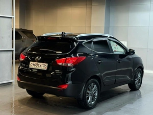 Внедорожник Hyundai ix35 2015 года, 1597000 рублей, Красноярск