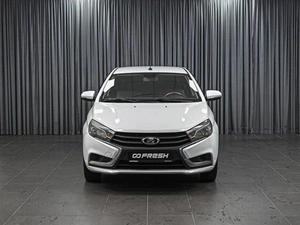 Седан ВАЗ (LADA) Vesta 2019 года, 890000 рублей, Ставрополь