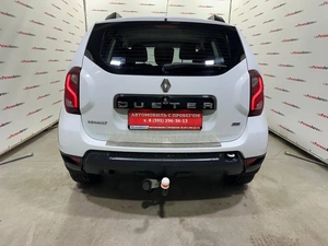 Внедорожник Renault Duster 2017 года, 1320000 рублей, Красноярск