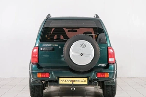 Внедорожник Suzuki Grand Vitara 2003 года, 649000 рублей, Красноярск
